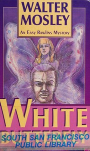White Butterfly cover