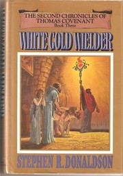 White Gold Wielder cover