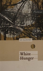 White Hunger cover
