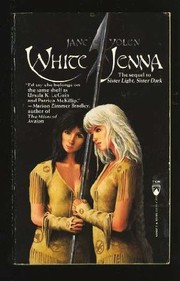 White Jenna cover