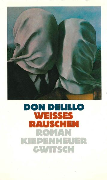 Weißes Rauschen cover