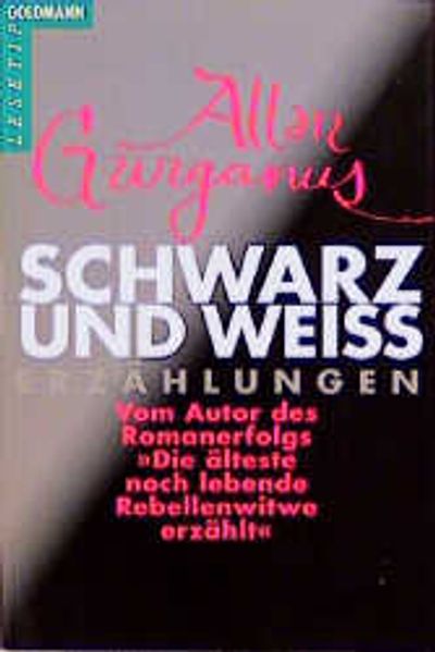 Schwarz und weiss cover