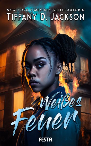 Weißes Feuer cover