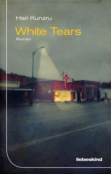 White Tears cover