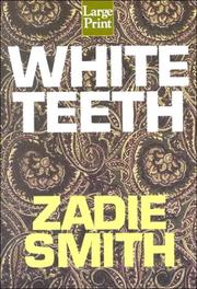 White Teeth cover