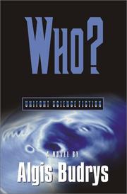 Who? cover