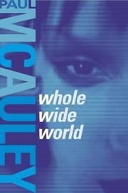 Whole Wide World cover