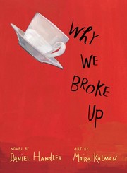 Why We Broke Up cover