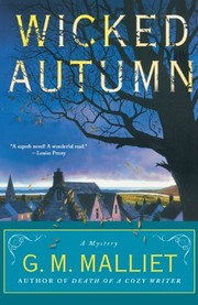 Wicked Autumn cover