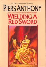 Wielding a Red Sword cover