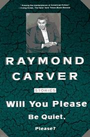 Will You Please Be Quiet, Please? cover