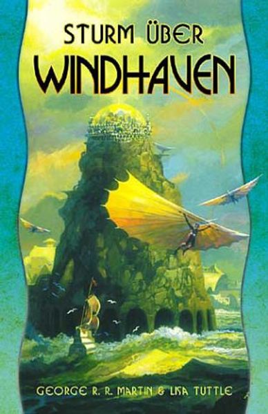 Sturm über Windhaven cover