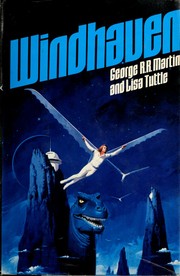 Windhaven cover