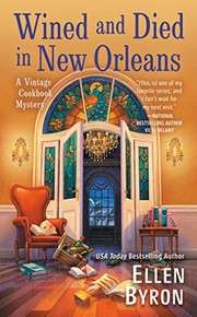 Wined and Died in New Orleans cover