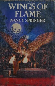 Wings of Flame cover