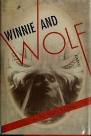 Winnie and Wolf cover