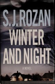 Winter and Night cover