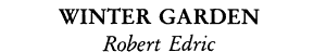 Winter Garden cover
