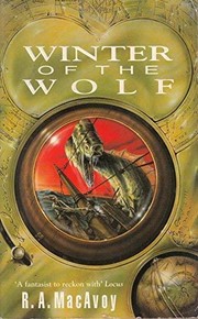 Winter of the Wolf cover