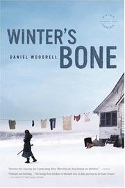 Winter's Bone cover