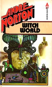 Witch World cover