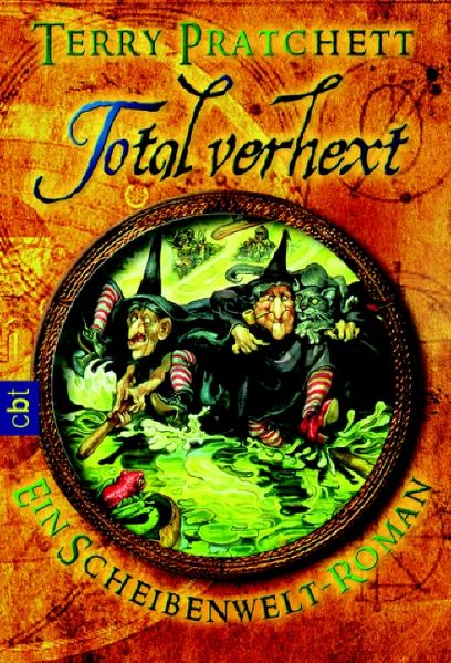 Total verhext cover