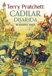 Witches Abroad cover