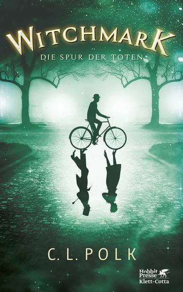 Witchmark cover