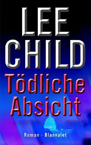 Tödliche Absicht cover