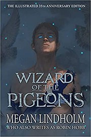 Wizard of the Pigeons cover