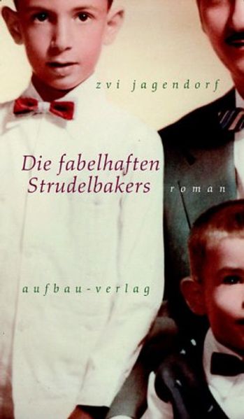 Die fabelhaften Strudelbakers cover