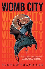 Womb City cover
