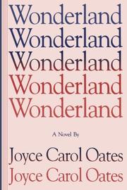 Wonderland cover