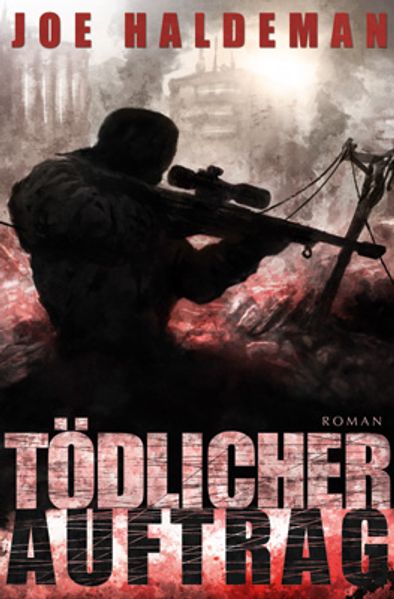 Tödlicher Auftrag cover