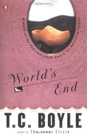 World's End cover