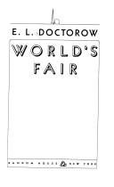 World's Fair cover