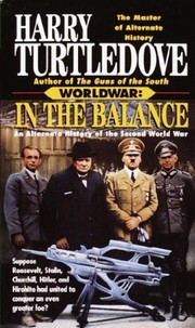 Worldwar: In the Balance cover