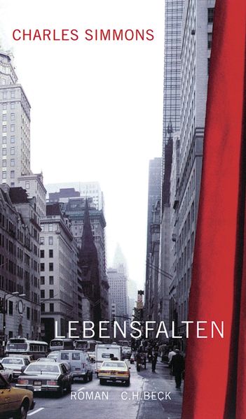 Lebensfalten cover