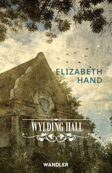 Wylding Hall cover