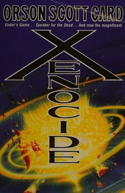 Xenocide cover