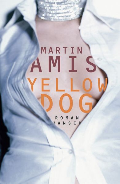 Yellow Dog cover