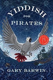 Yiddish for Pirates cover