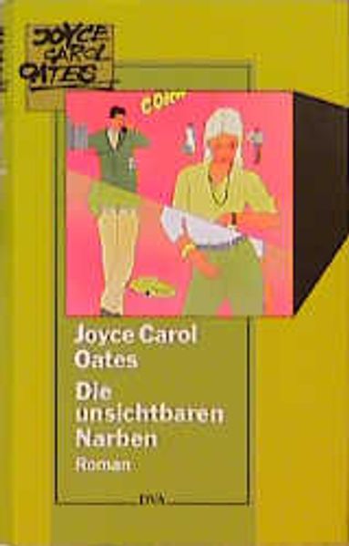 Die unsichtbaren Narben cover