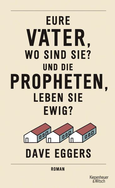 Eure Väter, wo sind sie? Und die Propheten, leben sie ewig? cover