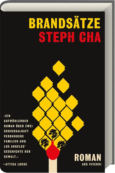 Brandsätze cover