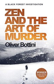 Zen and the Art of Murder cover
