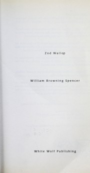 Zod Wallop cover