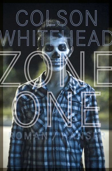 Zone One cover