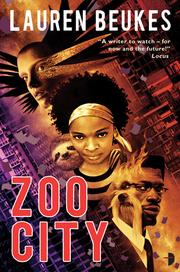 Zoo City cover