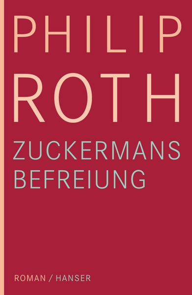 Zuckermans Befreiung cover